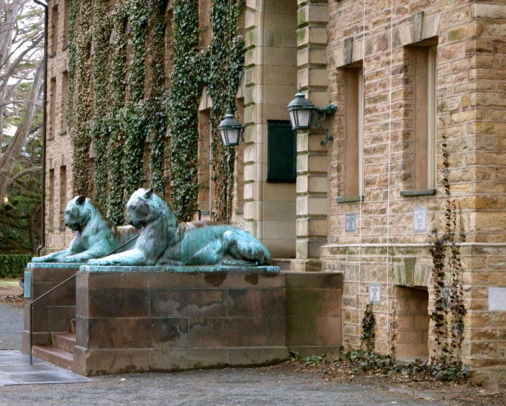 Princeton Campus Lions
