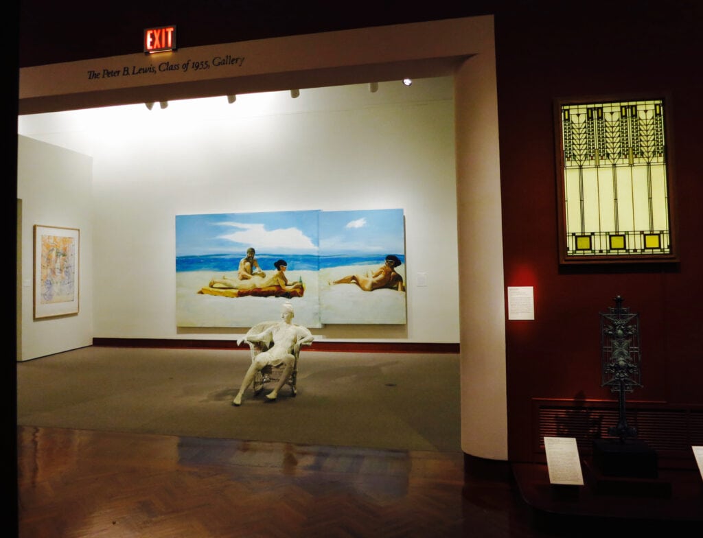 Princeton U Art Museum NJ