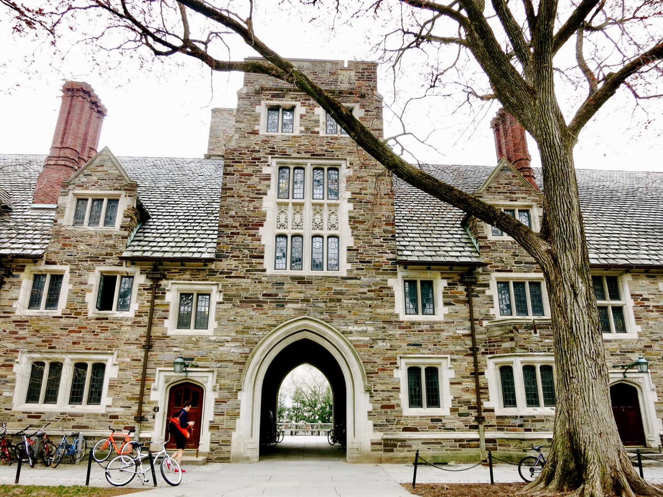 can you visit princeton