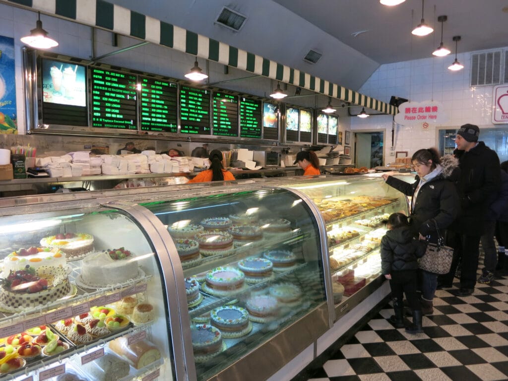 Taipan Bakery Flushing NY