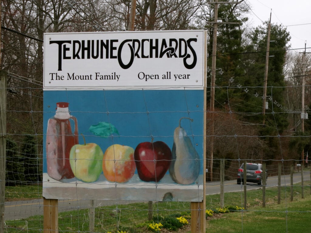 Terhune Orchards Princeton NJ