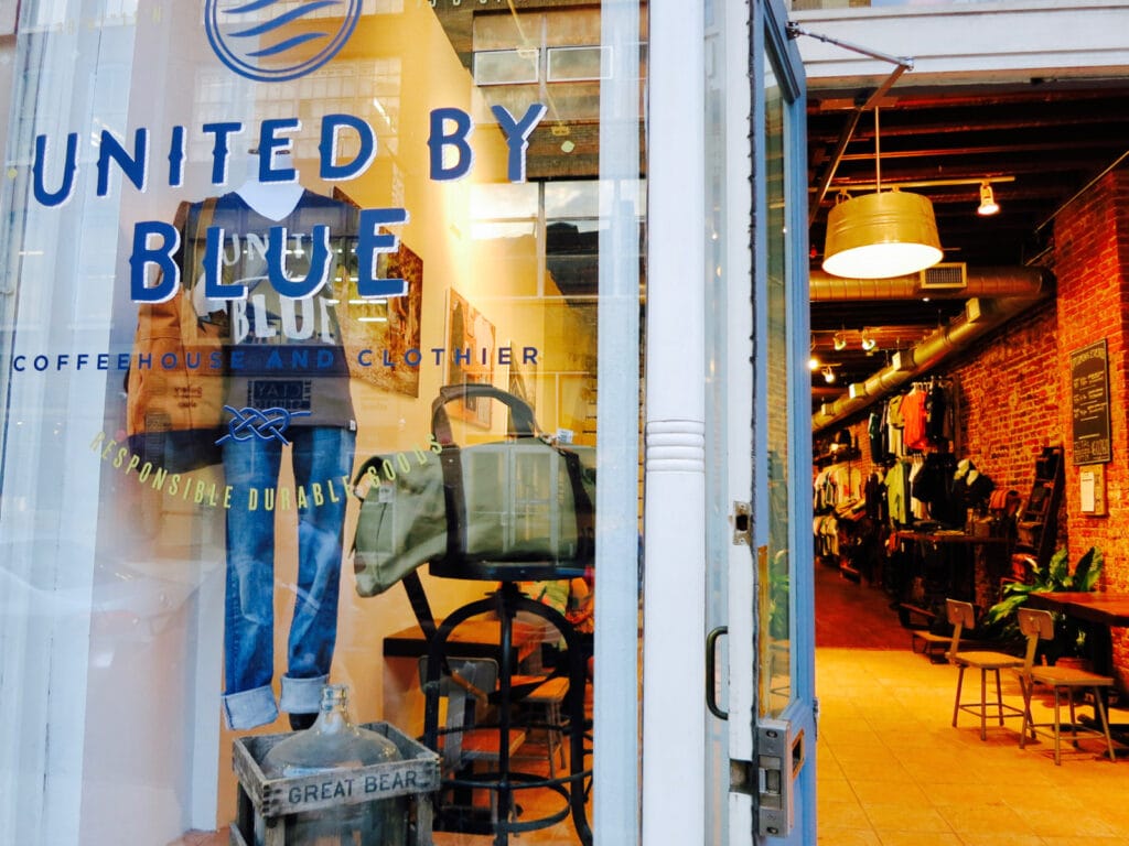 United By Blue Philly PA