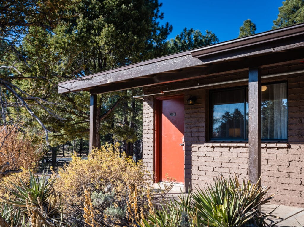 Yavapai Lodge West rooms