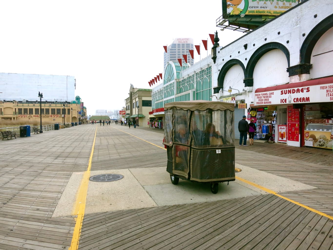 Atlantic City NJ Weekend Getaway Beyond The Boardwalk