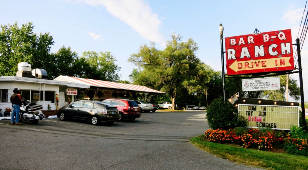 Bar B-Q Ranch Harrisonburg VA