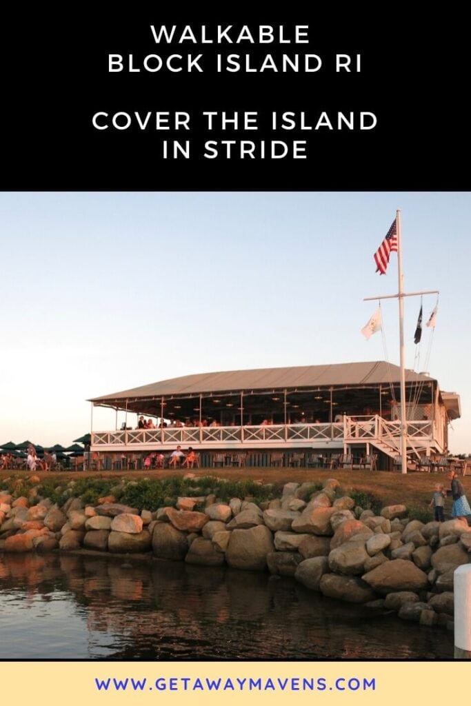 Block Island Pin