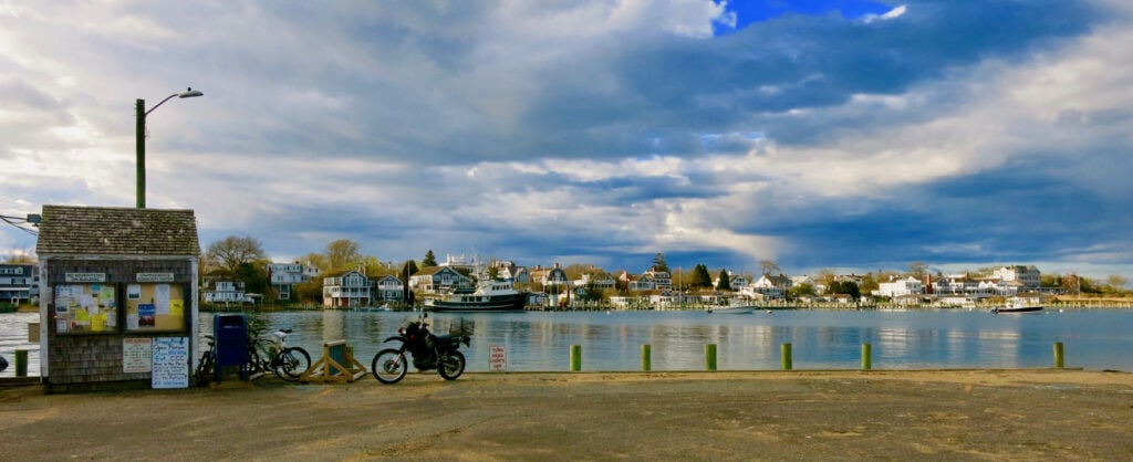 Chappaquiddick MA