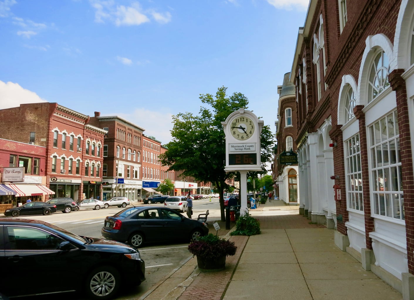 Things To Do On A Civic Minded Concord NH Getaway