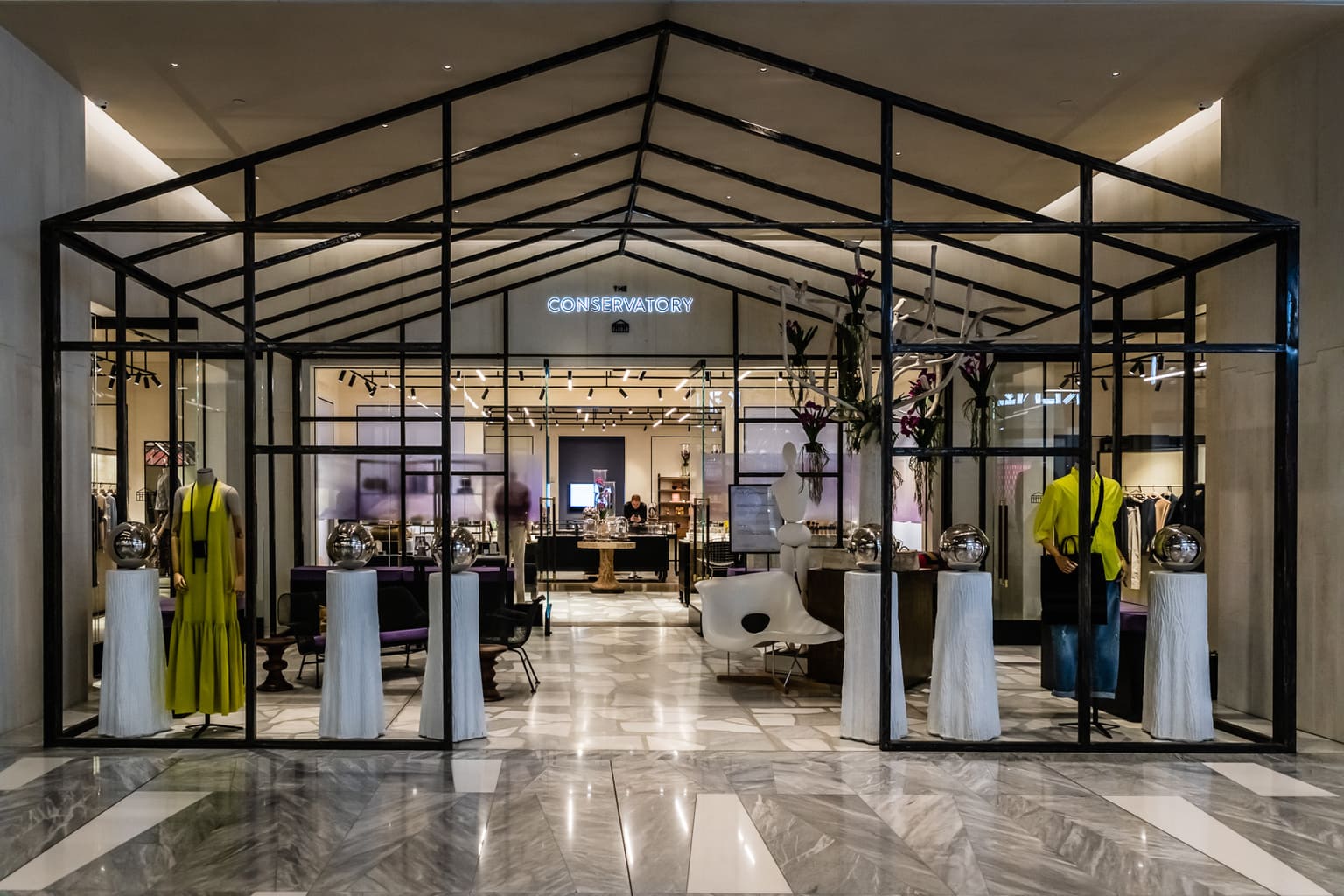 Neiman Marcus Hudson Yards: Here's What the Only NYC Store Looks Like