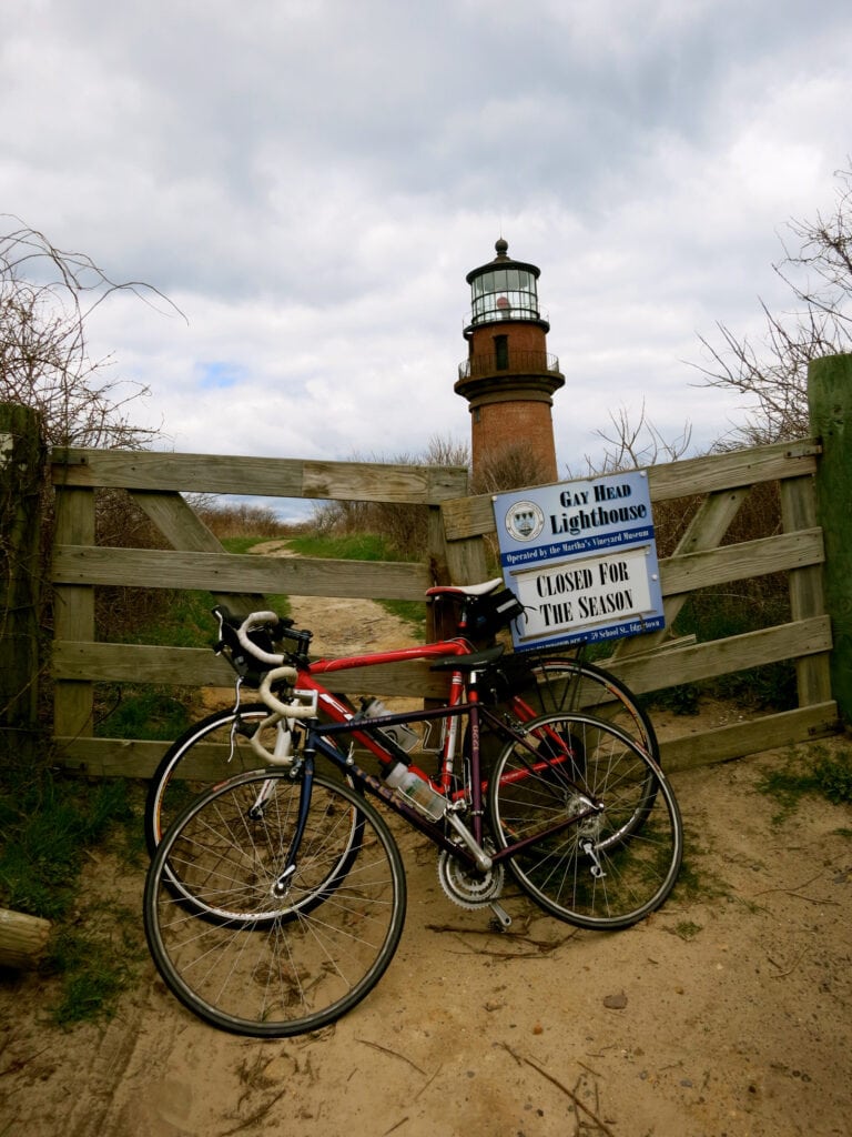 Gay Head Lighthouse Marthas Vineyard MA