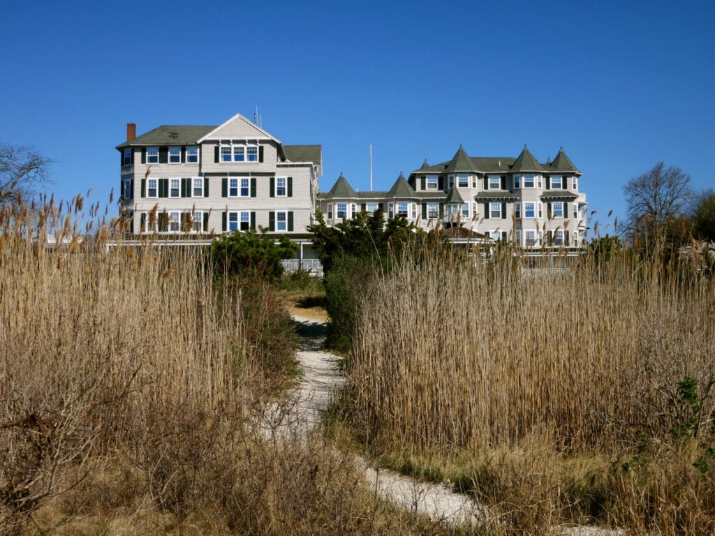 Harborview Hotel Marthas Vineyard MA