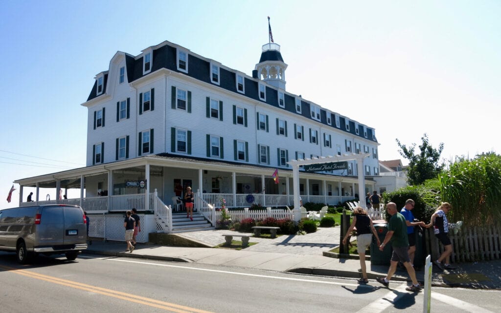 National Hotel Block Island RI