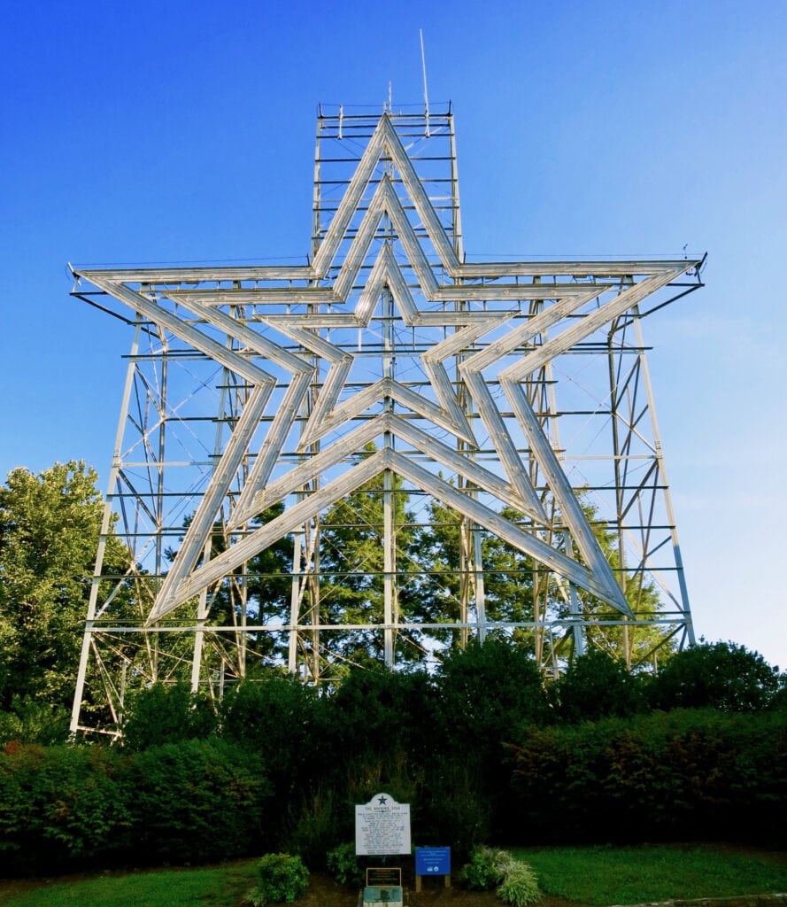 Roanoke Star VA