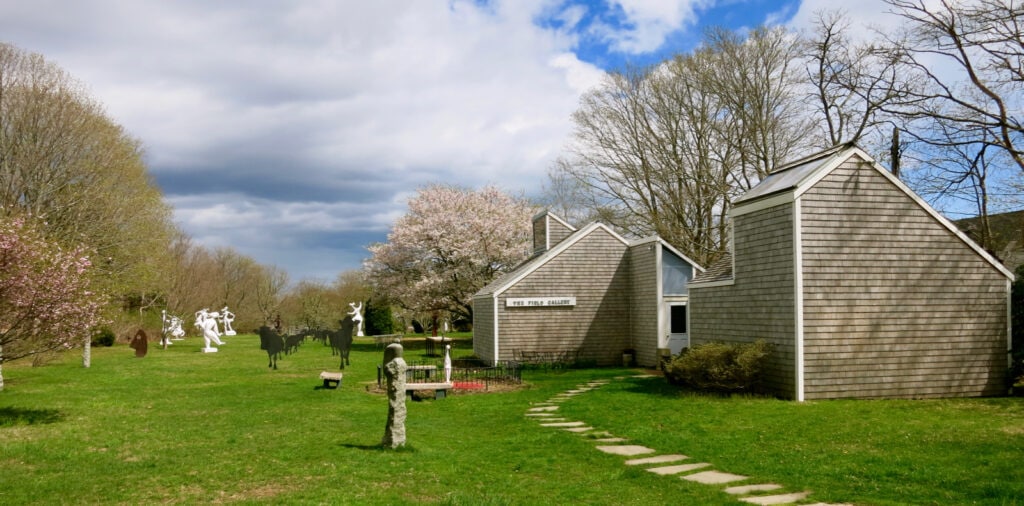 The Field Gallery West Tisbury Marthas Vineyard MA