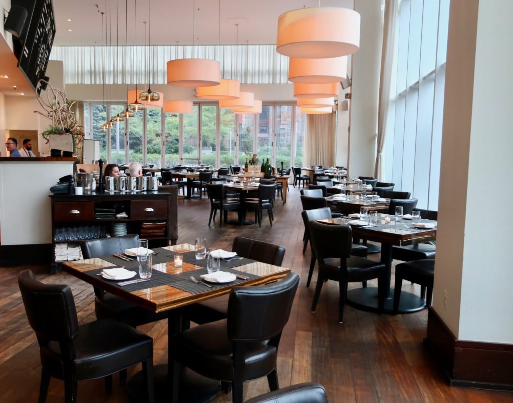 BLT-Steak at Opus Westchester