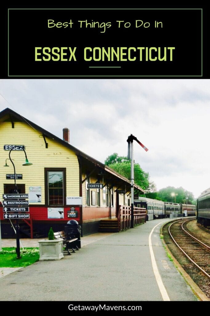 Essex CT Pin