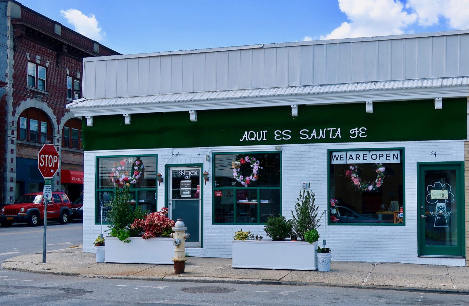 Port Chester/Rye NY Epicenter of Great Ethnic Food