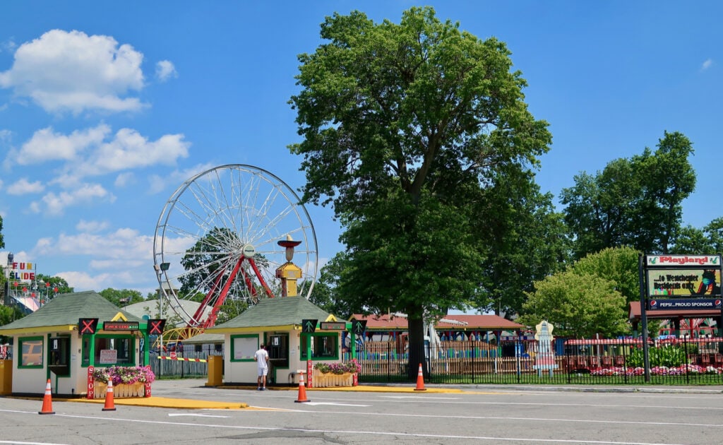 Rye Playland NY