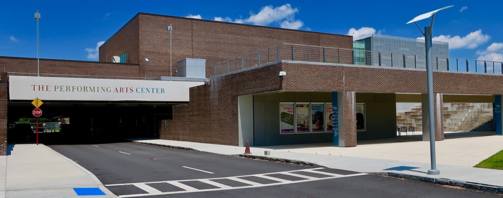 SUNY Purchase Performing Arts Center NY