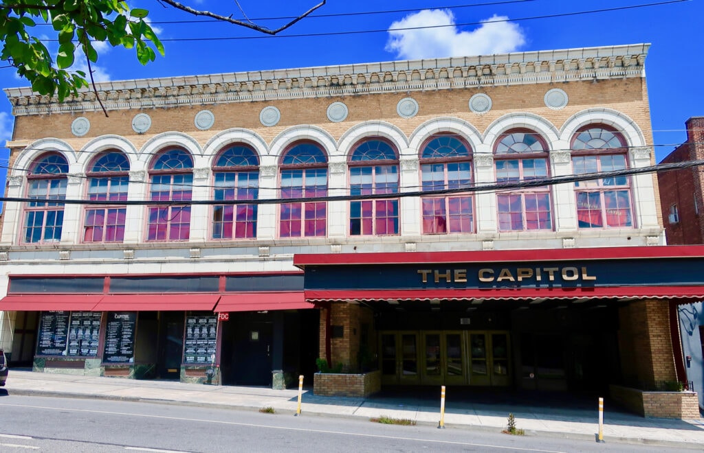 The Capitol Theater Port Chester NY