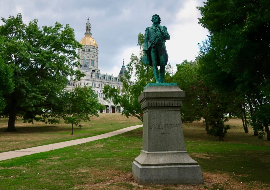 Connecticut Capitol Building Hartford CT