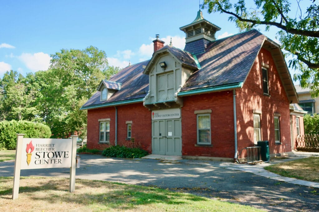 Harriet Beecher Stowe Center W Hartford CT