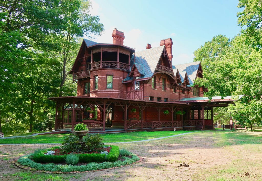 Mark Twain House West Hartford CT