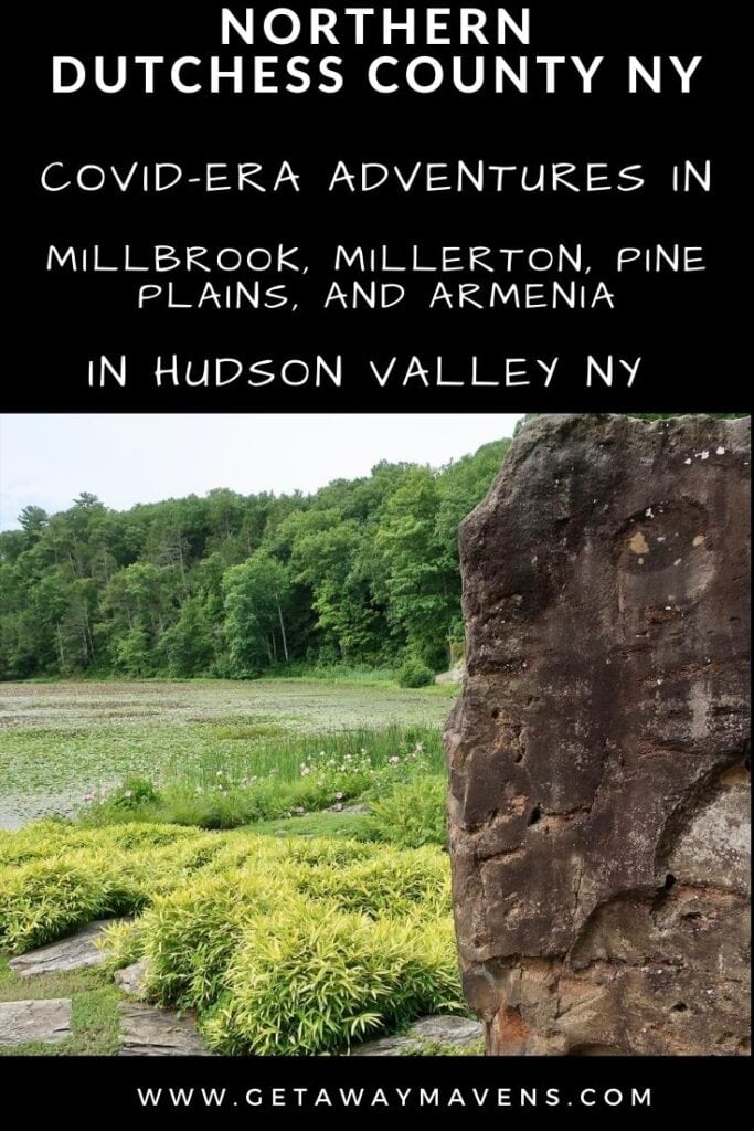 Northern Dutchess County NY Pin