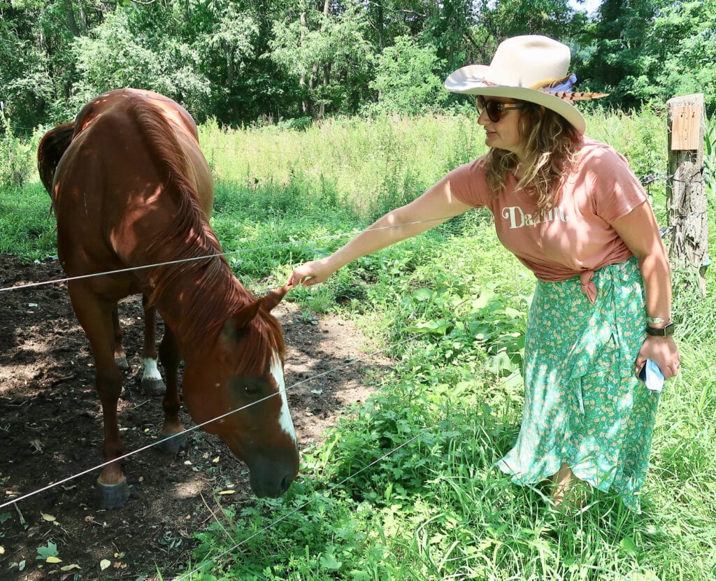 Tiffany Flynn Mountain Valley Farm NY