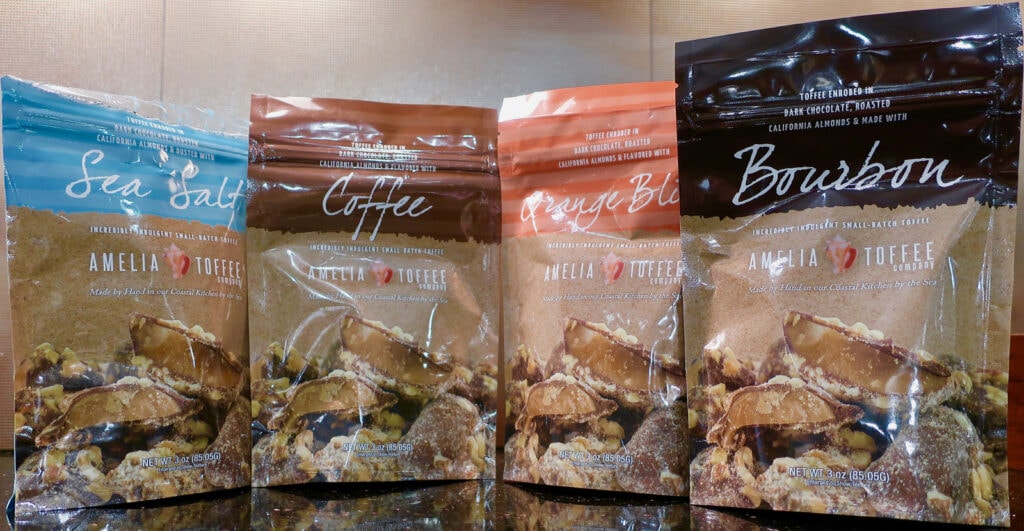 Amelia Toffee Co.