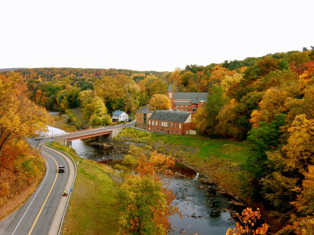 MA Fall Foliage