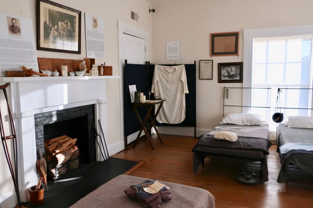 Civil-War-Hospital-Museum-Gordonsville-VA