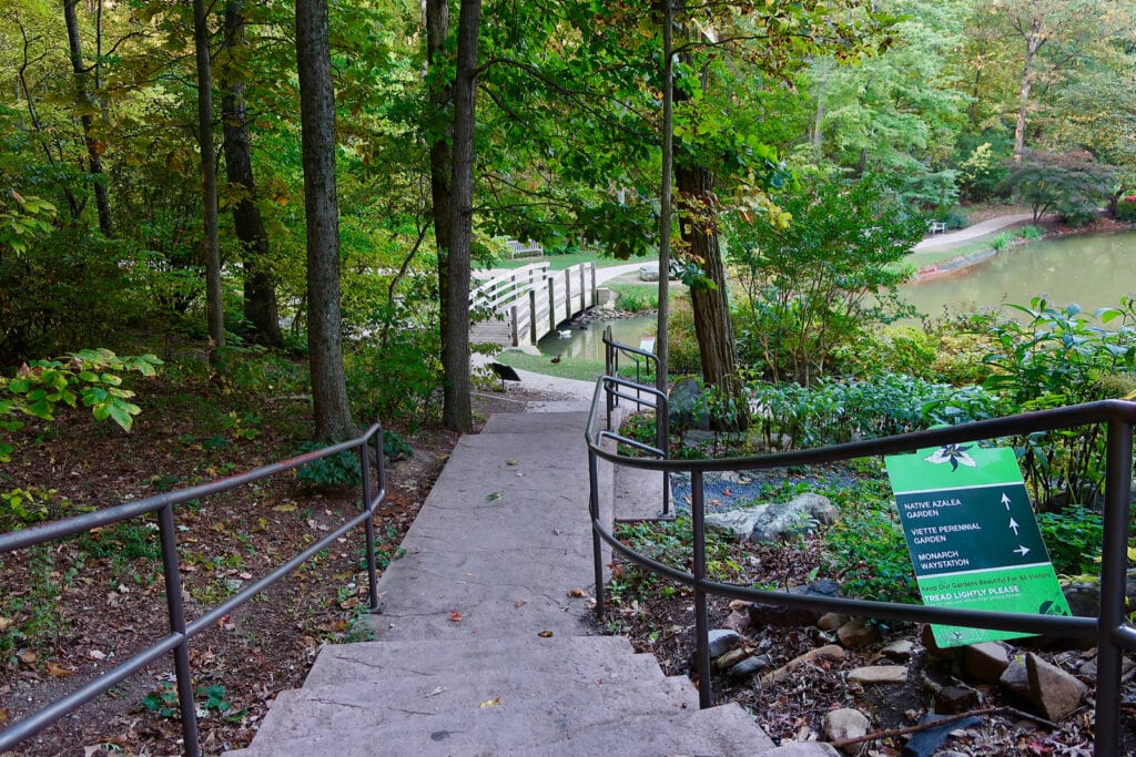 Edith-J-Carrier-Arboretum-Harrisonburg-VA