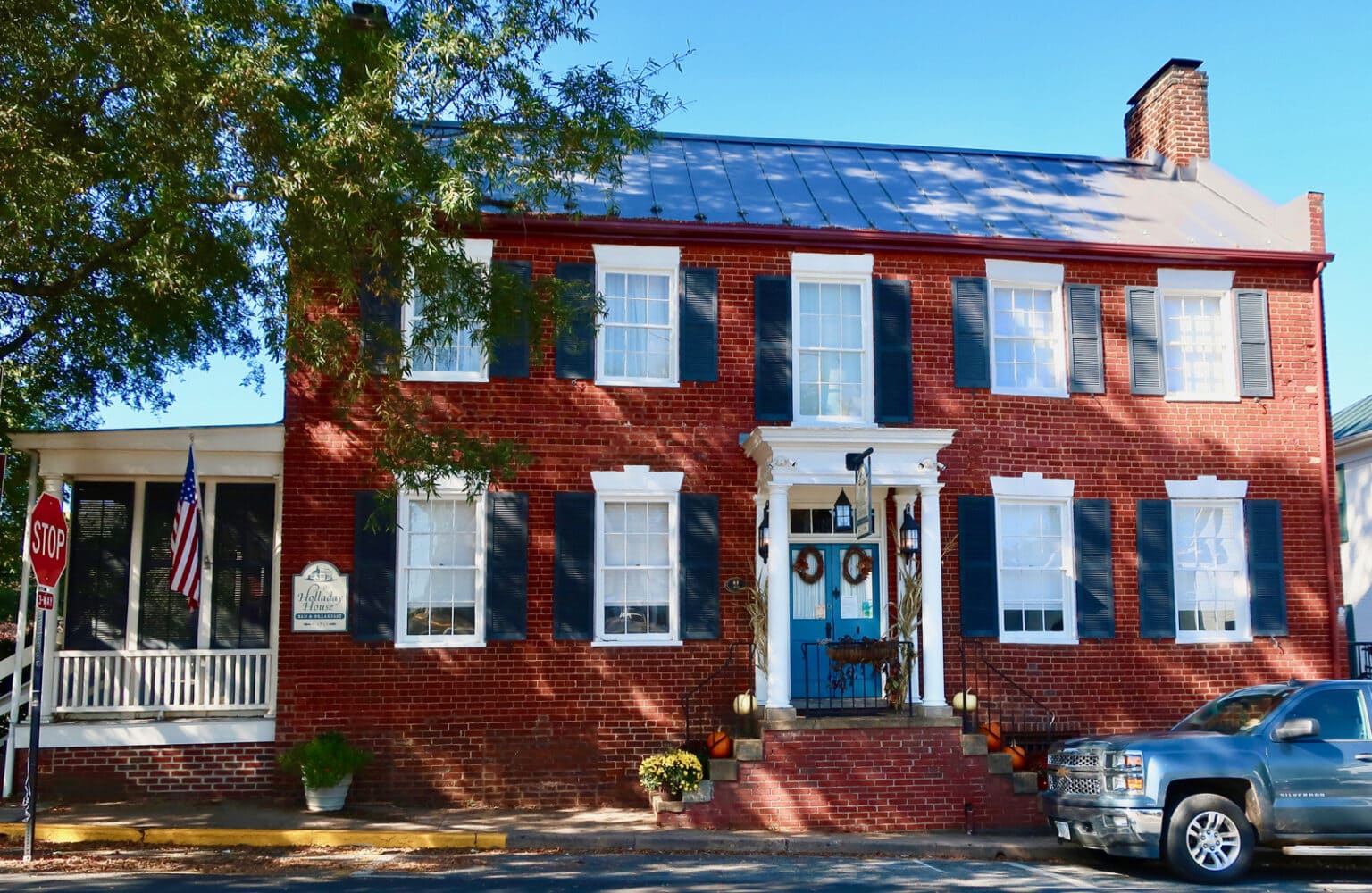 30 Romantic Getaways In Maryland, VA & Washington DC