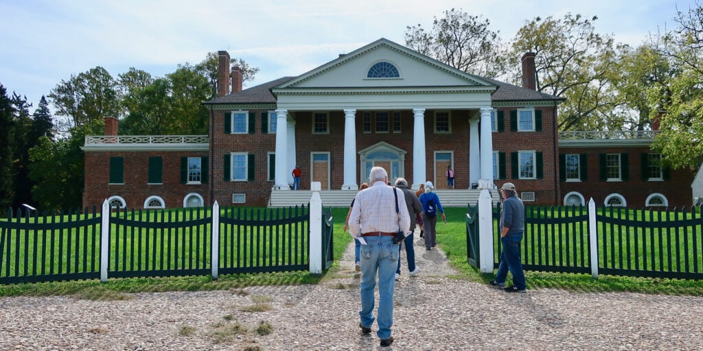 James-Madison-Montpelier-Tour-Orange-VA