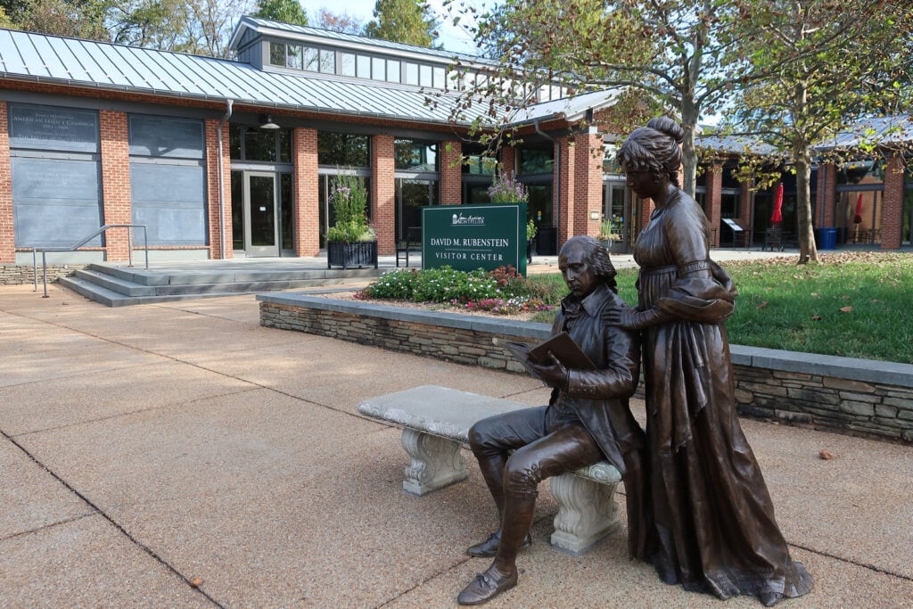 James-Madison-Montpelier-Visitors-Center