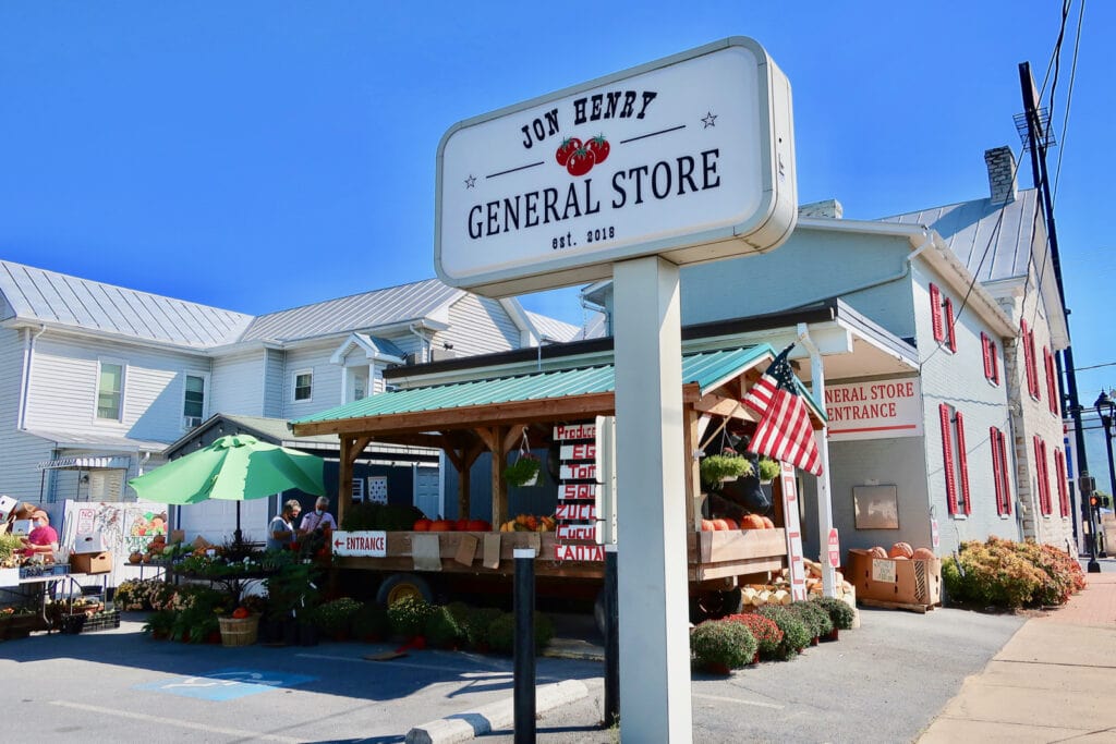 Jon-Henry-General-Store-New-Market-VA