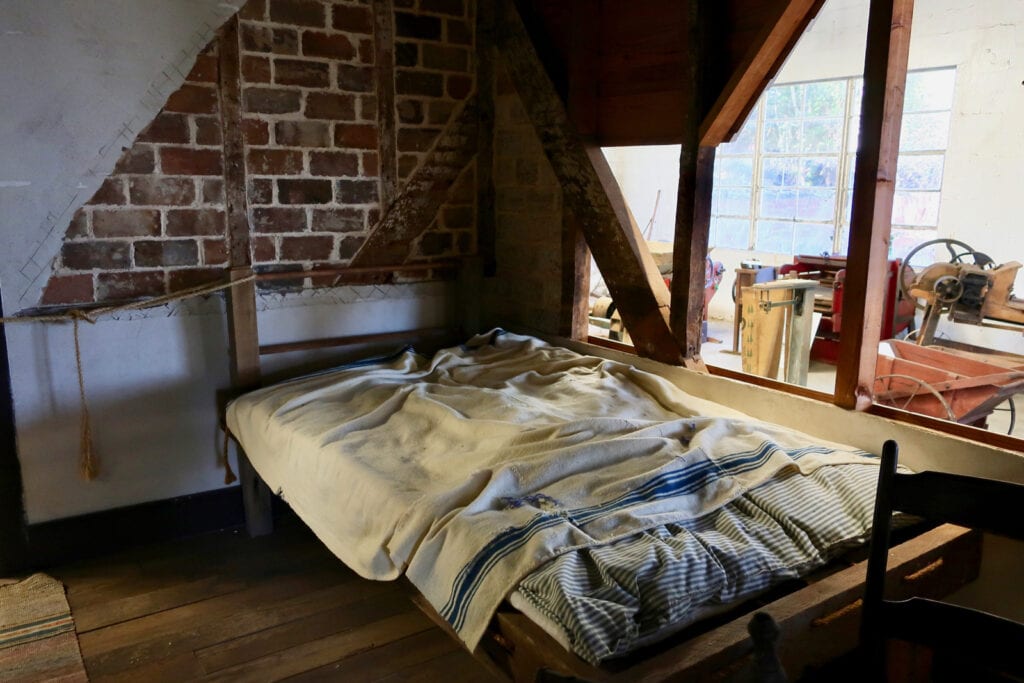 Farm-Equipment-Tenant-House-James-Madison-Museum-VA