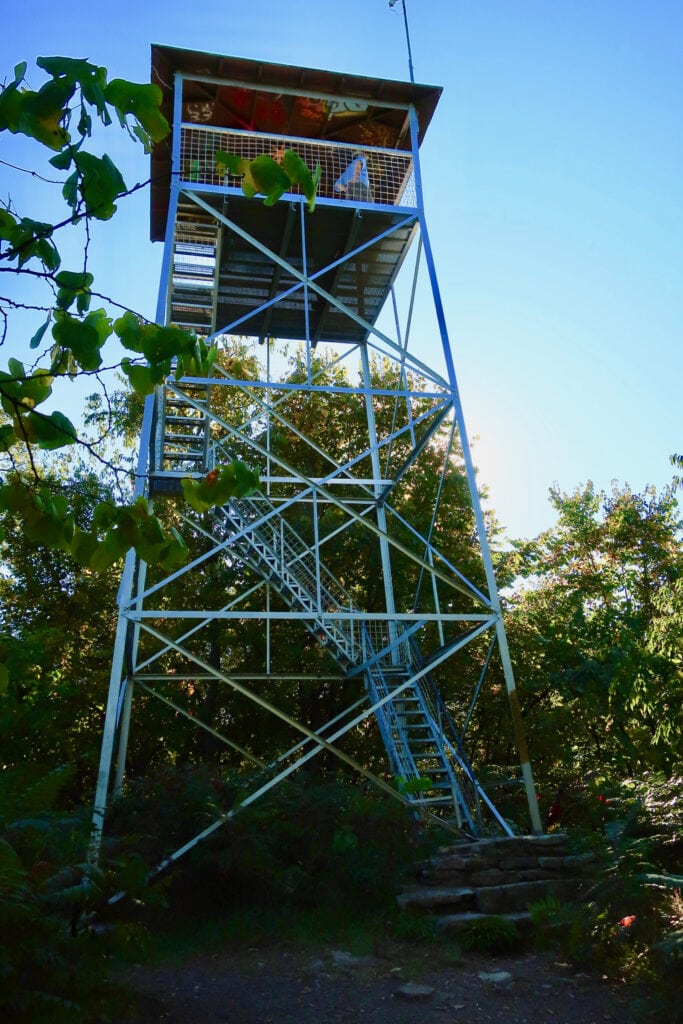 Woodstock Tower VA Shenandoah County Virginia