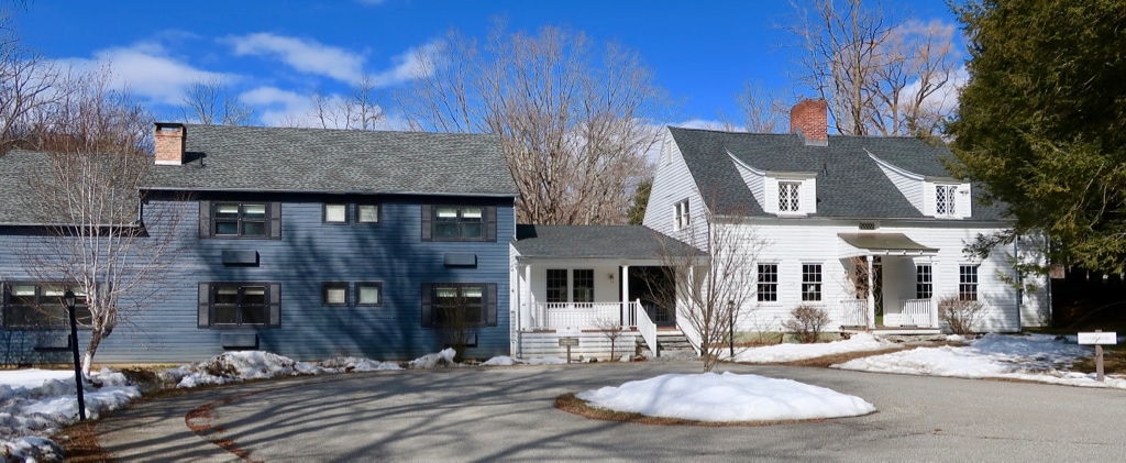 Century House and Annex at Troutbeck Amenia NY