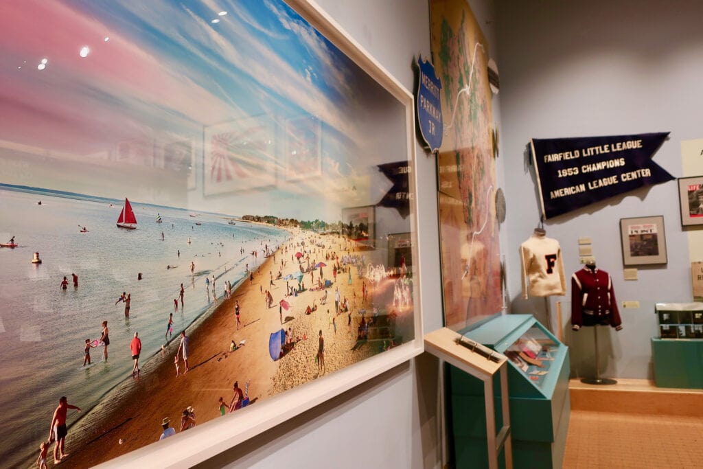 Photo of Fairfield CT Beach at Fairfield Museum