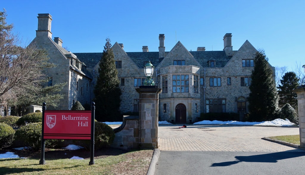 Fairfield University Art Museum Bellarmine Hall