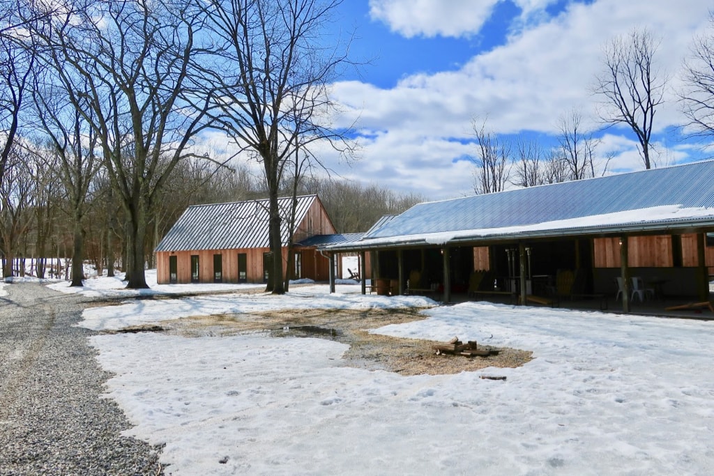 The Barns at Troutbeck Amenia NY