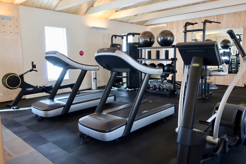 Fitness Machines Troutbeck NY