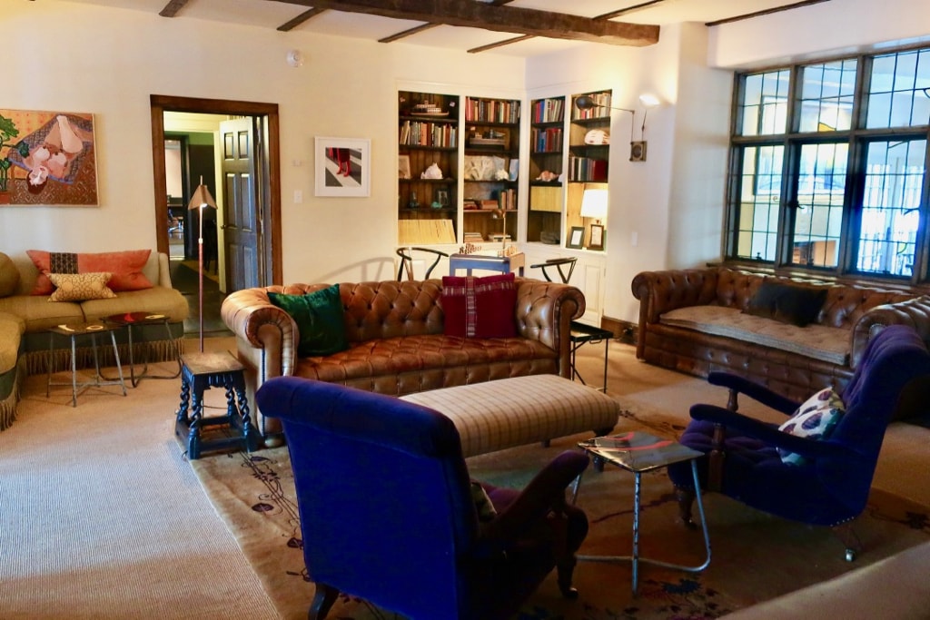 Troutbeck Living Room