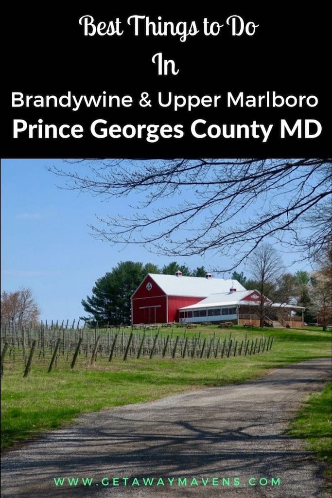 Things to Do in Prince Georges County Brandywine MD, Upper Marlboro MD