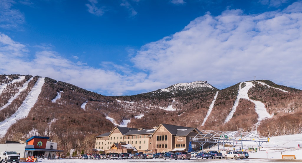 Stateside Hotel & Base Lodge at Jay Peak Ski Resort