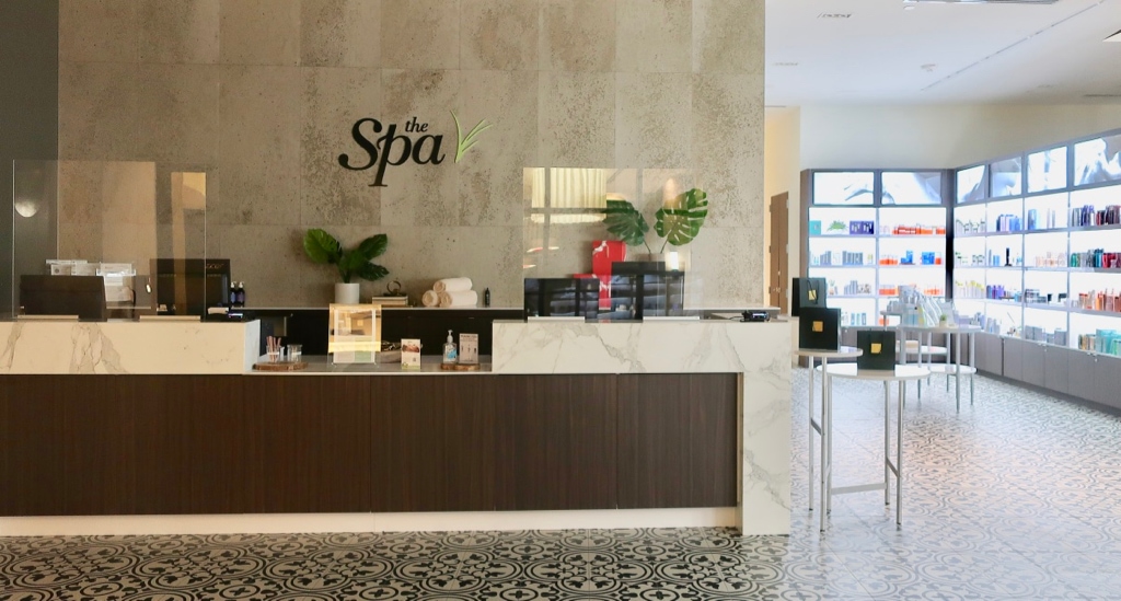 The Spa at The Hotel at College Park MD