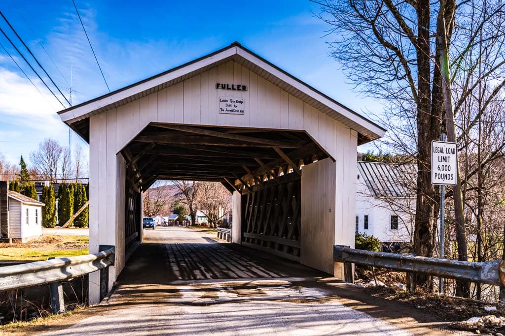 Fuller Covered Bridge