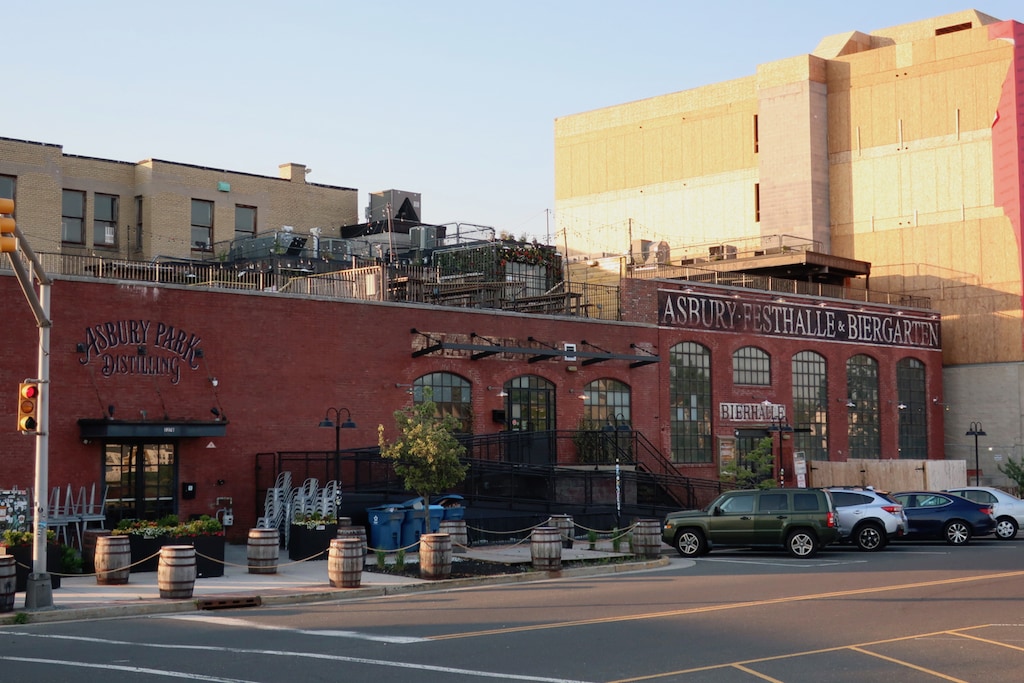 Asbury Park Distilling NJ